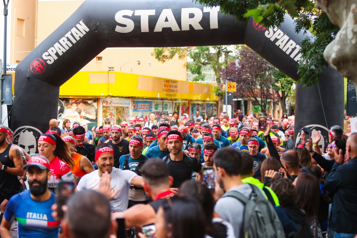 Spartan Misano 2026, oltre 6.000 partecipanti da 45 Paesi - 