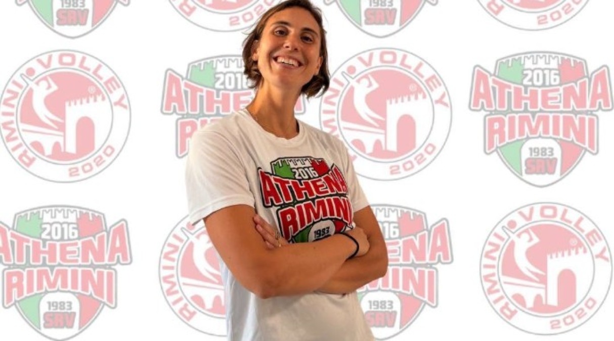 Volley femminile, Elisa Morolli ritorna in campo - Elisa Morolli