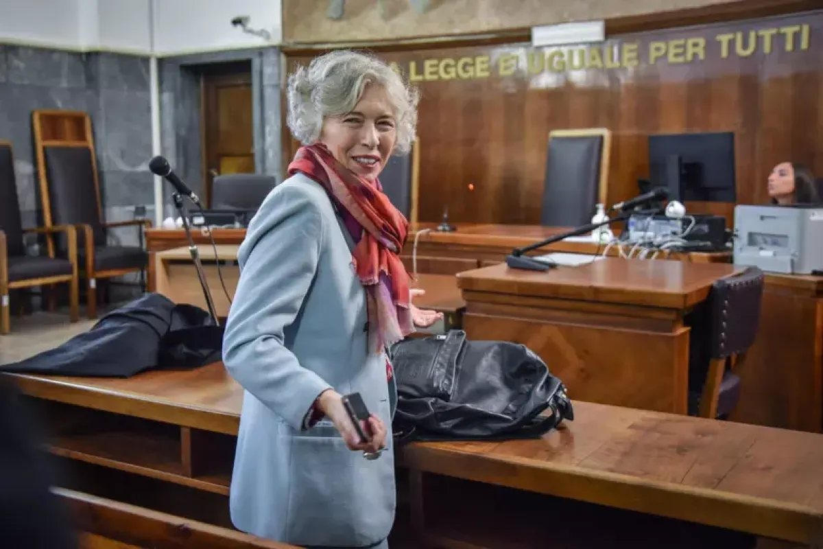 Caso mascherine Covid, la Procura di Milano chiede il processo per Irene Pivetti - 