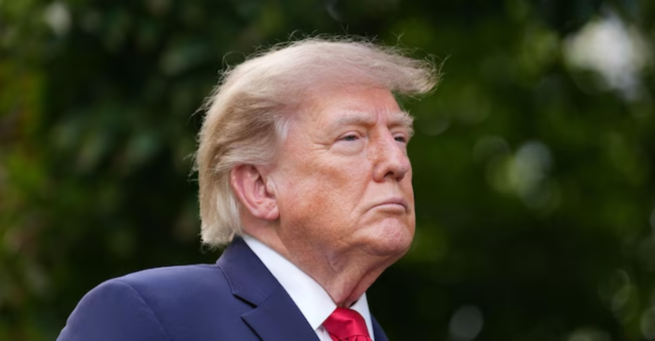 Trump lancia la sua tv, la Casa Bianca oscura Cnn, Ms Now e Politico - © Af