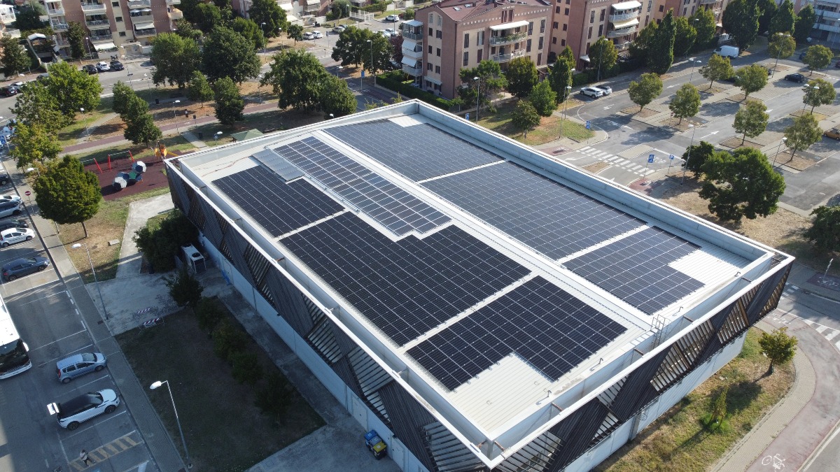 Rimini, ecco come sarà Comuné: è la prima Comunità Energetica Rinnovabile della città - 