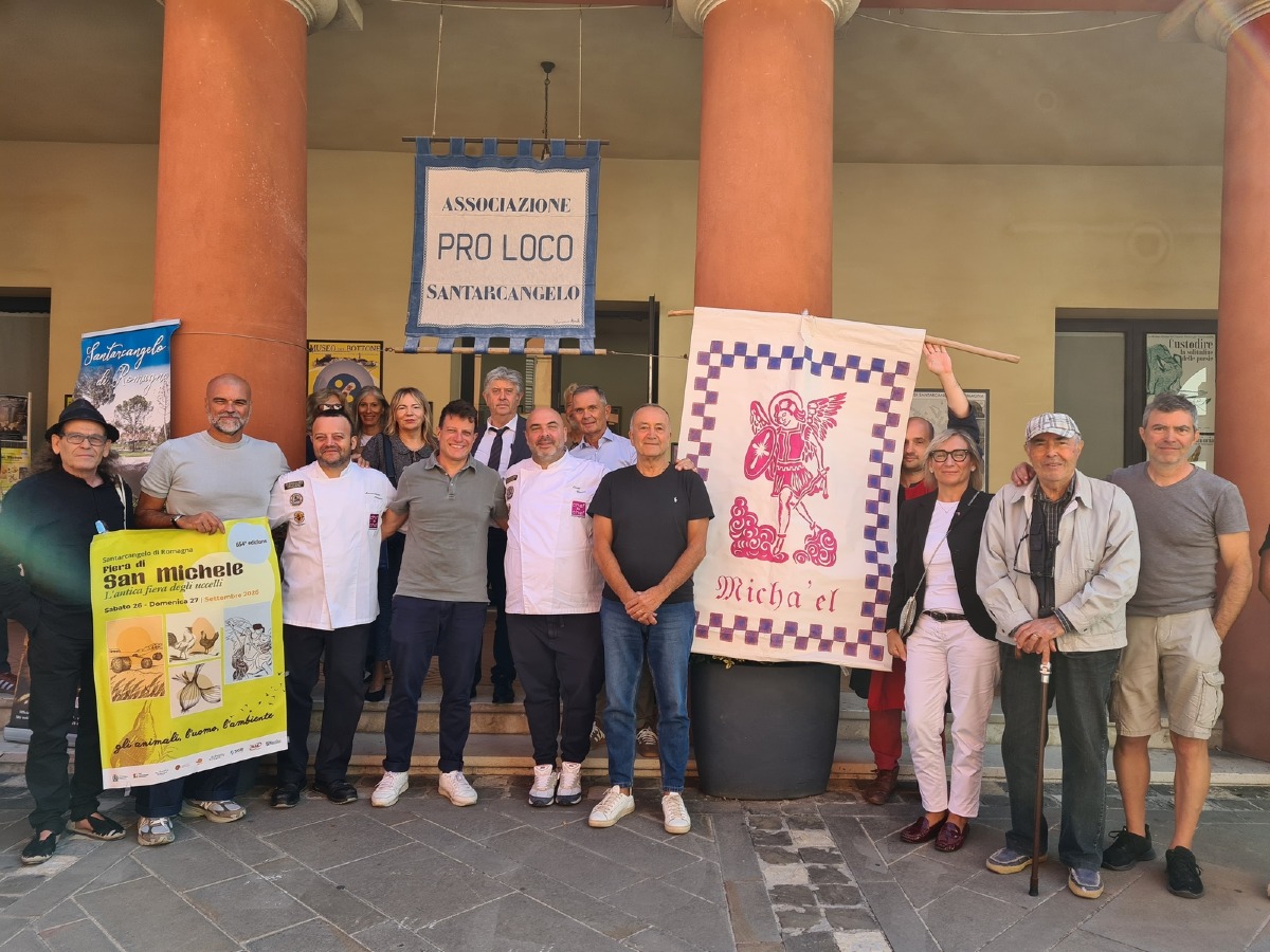 Santarcangelo, torna la Fiera di San Michele: ecco gli chef protagonisti - 