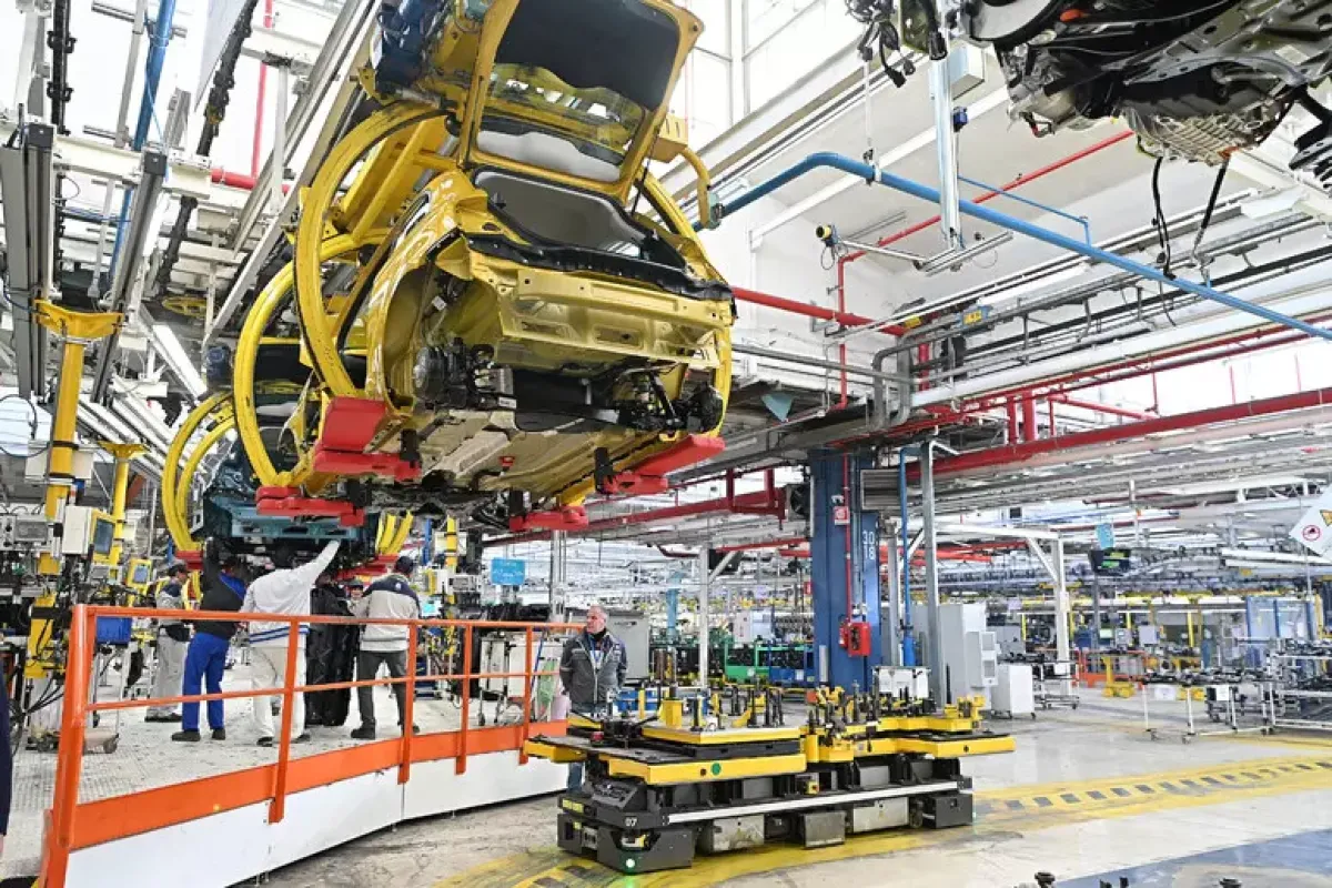 Mirafiori, torna la cassa integrazione: fermo di dieci giorni sulla linea della 500 - 