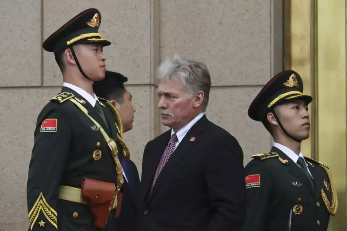 Peskov elogia AfD: 'Bene i rapporti con Mosca' - © Ansa
