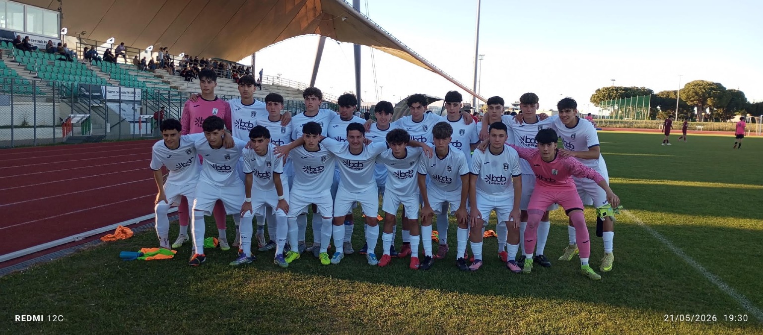 Calcio, Misano: hurrà per la U18 Regionale. La Finlandia si allena al Santamonica - La Under 18 Regionale