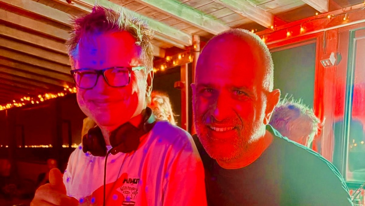 Enrico Rosica e Timo Maas insieme per No More - Timo Maas ed Enrico Rosica 