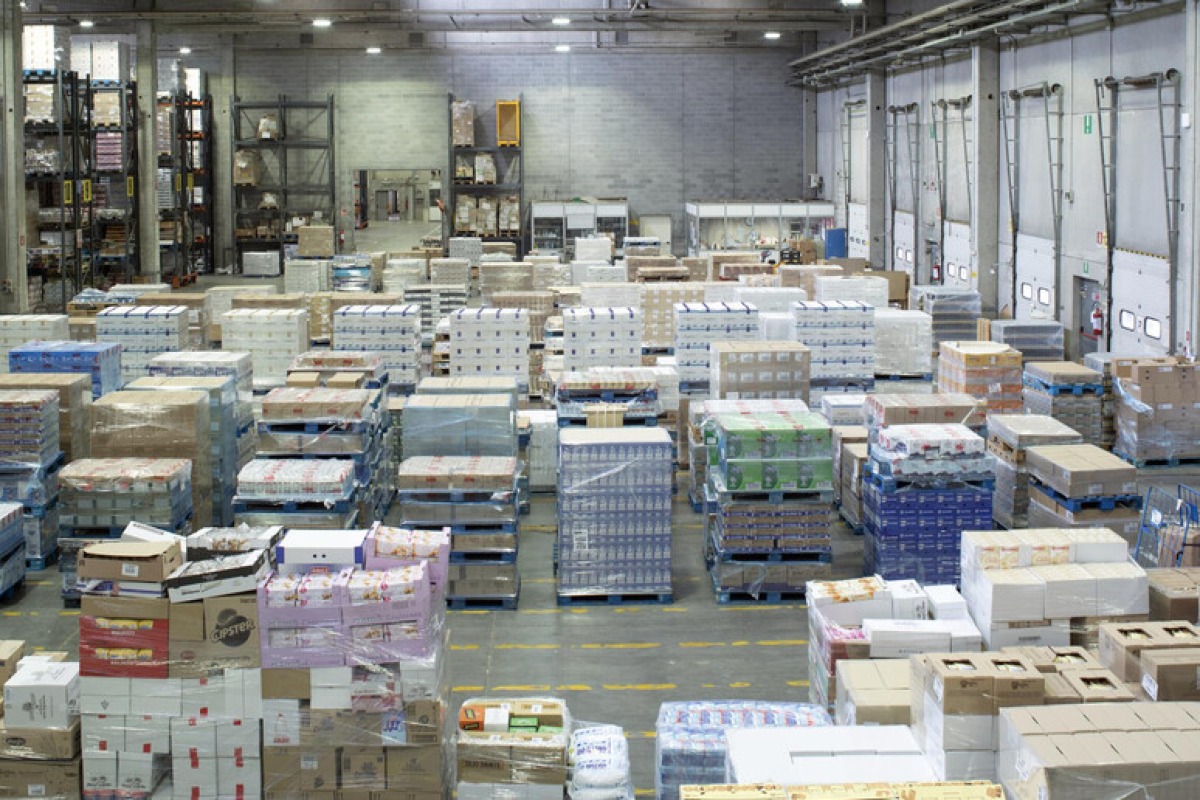 Gestione strategica del magazzino: quando la logistica fa la differenza - Foto Ansa