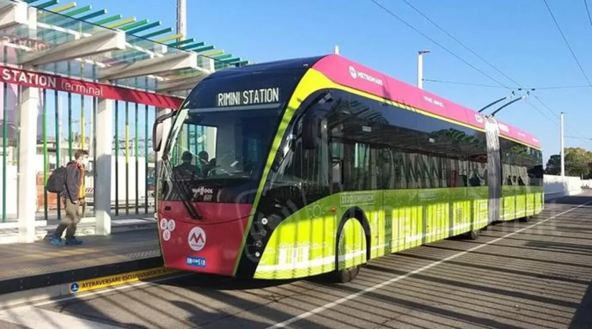 Metromare, servizio serale sospeso dal 28 settembre al 2 ottobre - Repertorio