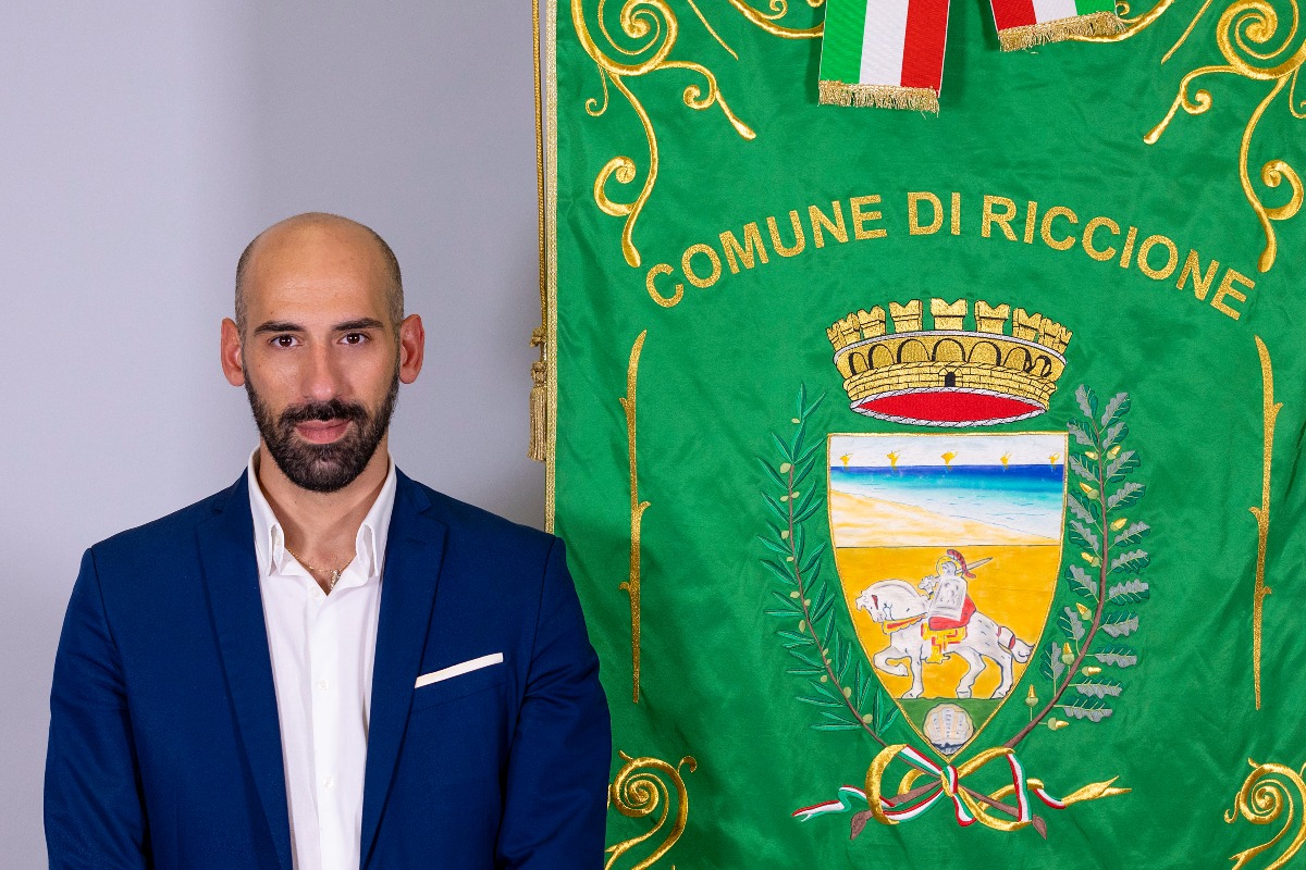 Bilancio consolidato 2025, Riccione: patrimonio oltre 425 milioni e 50 milioni di investimenti - L'assessore al Bilancio Alessandro Nicolardi © Giorgio Salvatori