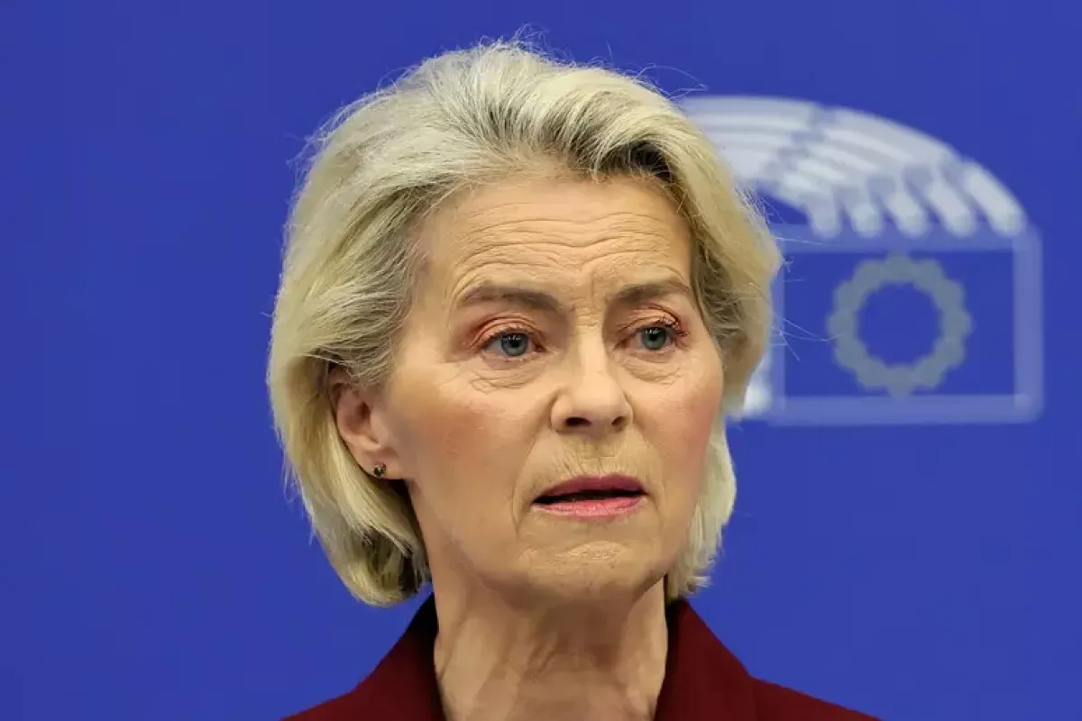 Bruxelles dà il via libera a Budapest: sbloccati 4,2 miliardi - Von der Leyen: "Budapest ha fatto riforme, ora sbloccare 4,2 miliardi" © ANSA/EPA