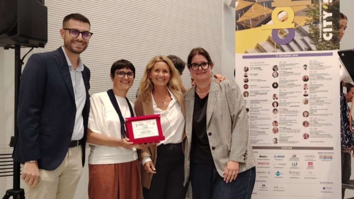 La nuova piscina di Rimini conquista un riconoscimento internazionale - 