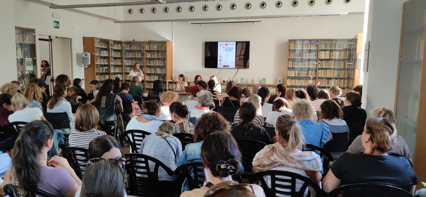 Santarcangelo, in 75 al corso sulla comunicazione "aumentativa alternativa" - 