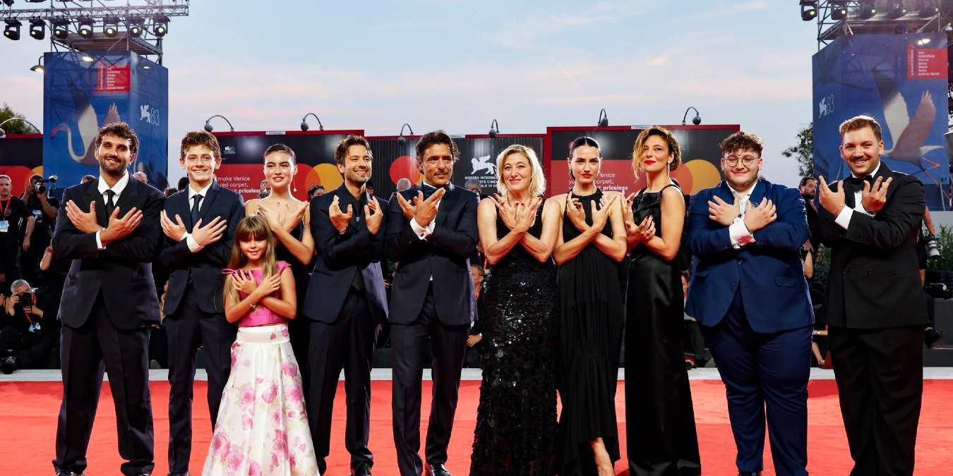 "L'Estranea" corre per l'Oscar - 