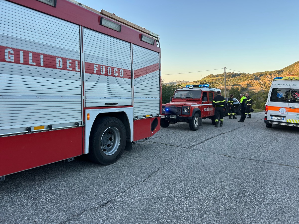 Allarme alla Rocca di Maioletto, ricerche senza esito: resta il mistero sulla segnalazione - 