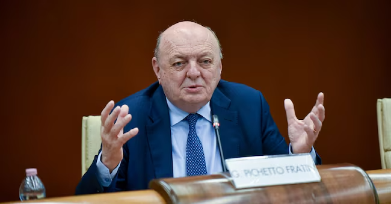 Nucleare, l'Italia riapre la partita dopo quarant'anni - Gilberto Pichetto Fratin ministro dell'ambiente 