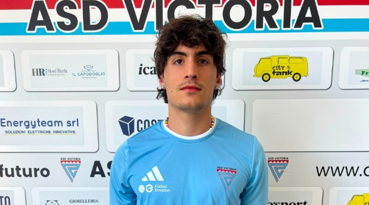 Calcio Prima, Brocculi gol ma non basta: 'Victoria, il pari è amaro' - Emiliano Brocculi