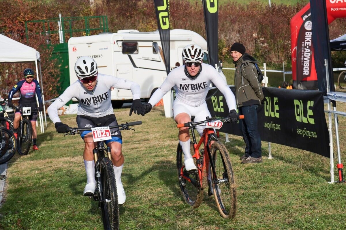 San Marino, torna la 3 Ore a Coppie: festa di fine stagione della MTB domenica 29 novembre - 