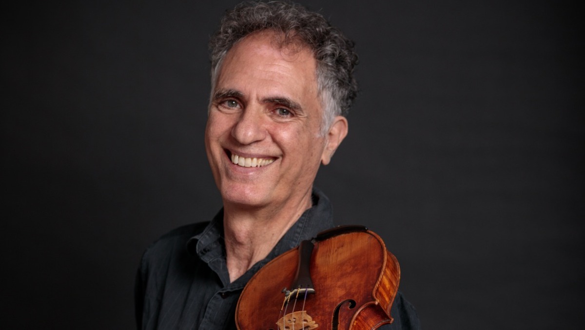 Davide Amodio a Talamello: l'illustre violinista incanterà con Bach alla Chiesa di S.Lorenzo - Davide Amodio