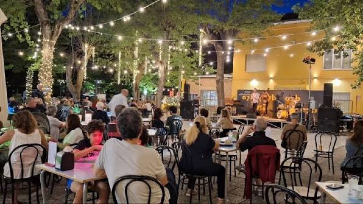 Area Settebello, quattro mesi di musica e cultura: 10mila presenze - Eventi all'Area Settebello 