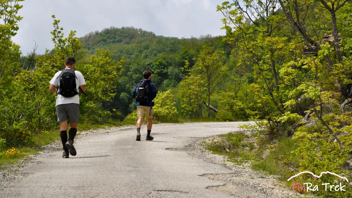 Casteldelci punta sul wellness: sabato una giornata tra sport, natura e territorio - Escursionismo a Casteldelci PH FINRA-TREKK
