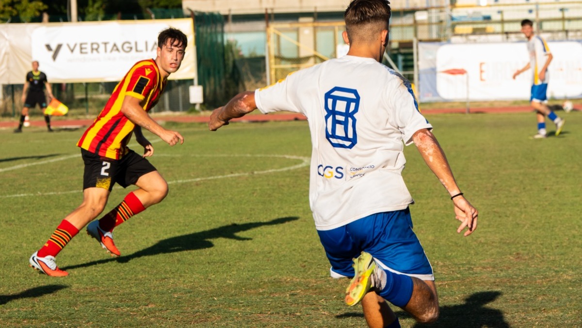 Sabato di calcio per il nostro territorio: in campo il Santarcangelo e c'è il derby Misano-Riccione - Santarcangelo Calcio
