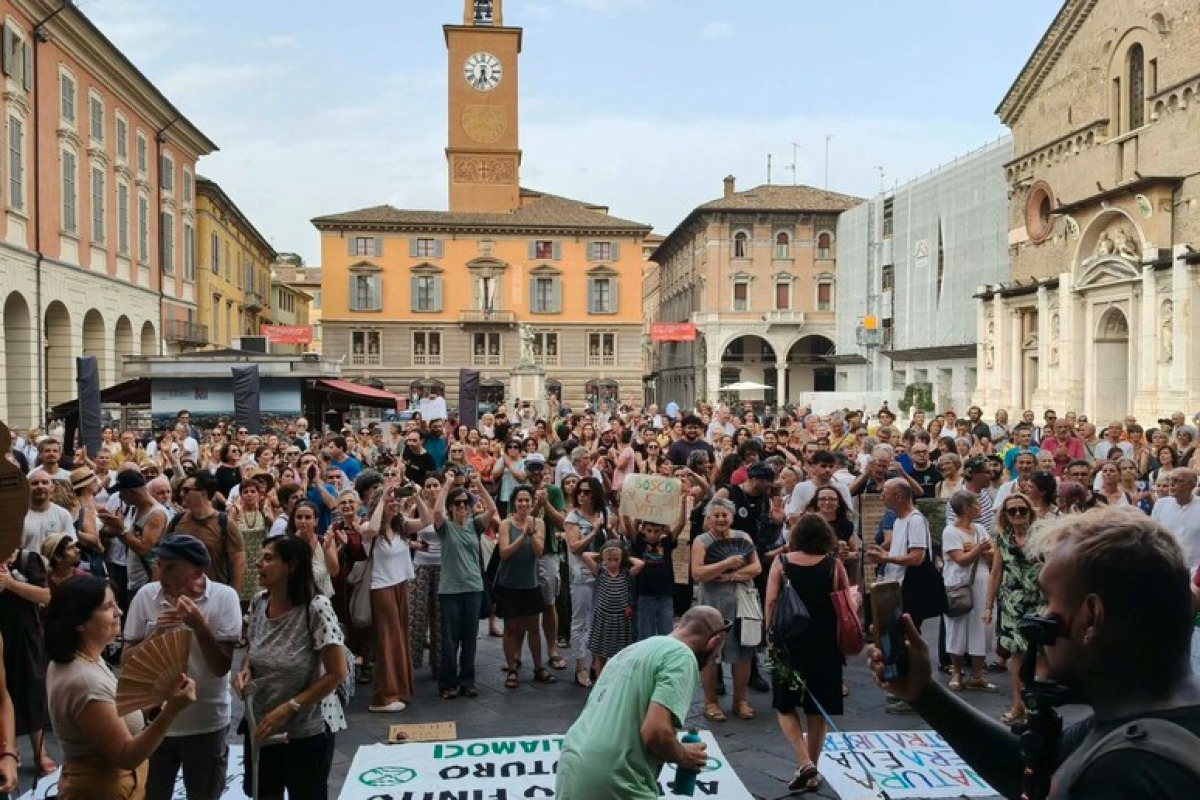 Buone notizie per l'economia reggiana - Foto Ansa