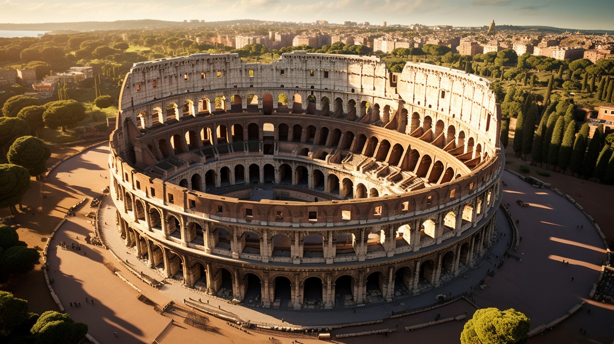 Il Colosseo chiuso fino a sabato dopo l'incidente di ieri - 