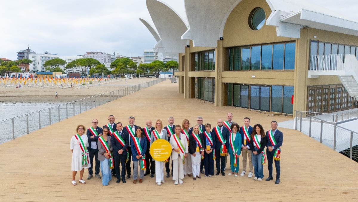 Riccione al G20Spiagge: "La notte è una risorsa economica" - I sindaci a Lignano 