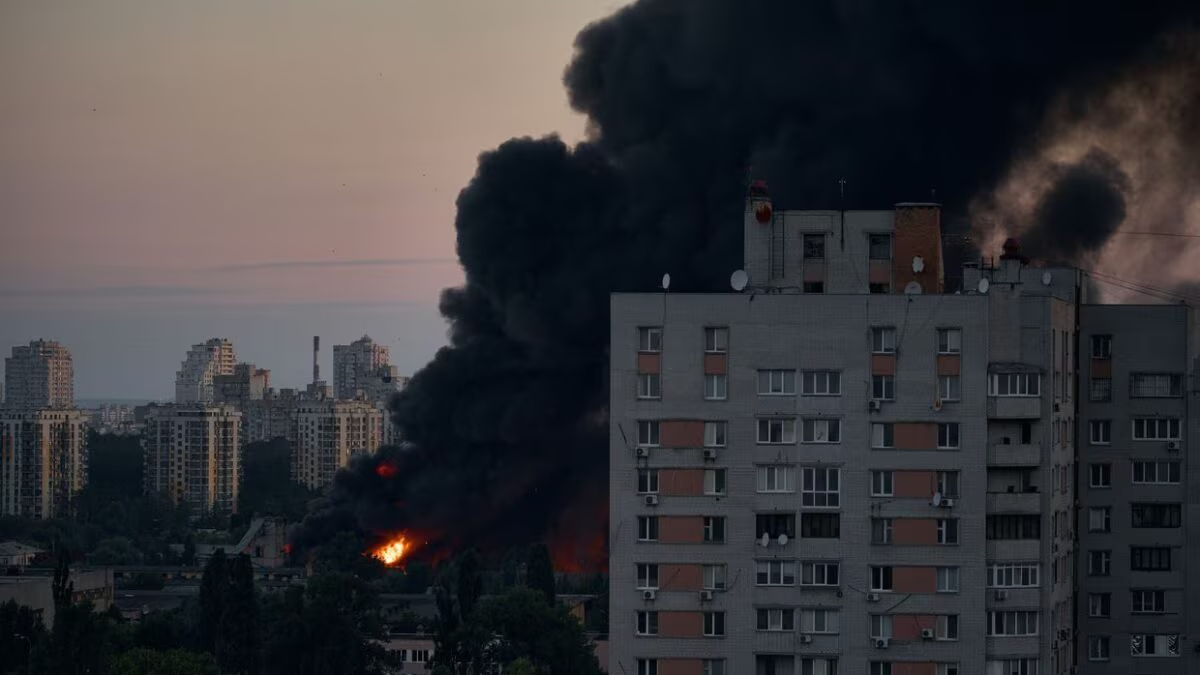 Guerra Ucraina-Russia, droni su Kiev: ucciso un 14enne - 