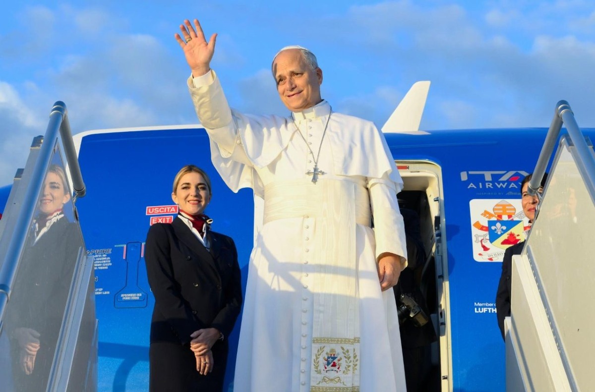Il Papa a Parigi: al via il viaggio apostolico in Francia - © Vatican news
