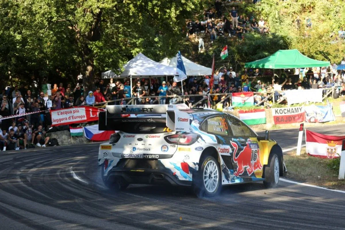 Rallylegend, torna il Memorial Bettega: in gara i big dei rally - Foto di archivio
