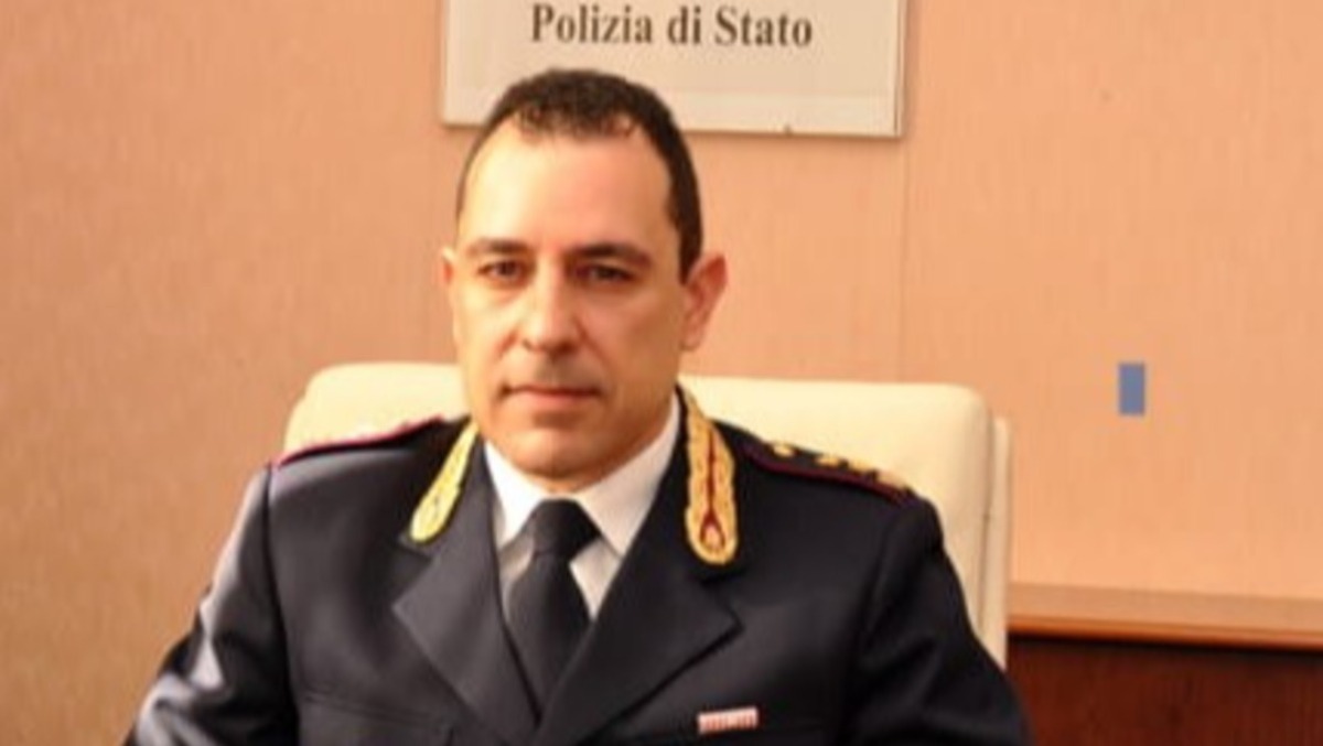 Rimini, cambio in Questura: Todaro lascia e va a Ravenna - Giuseppe Todaro