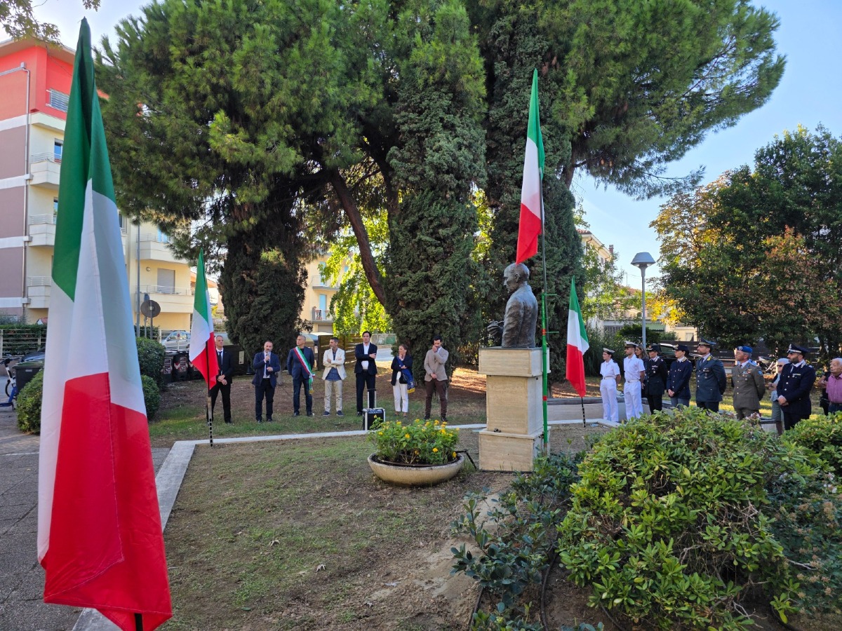Rimini celebra i 130 anni dalla nascita di Sandro Pertini - 