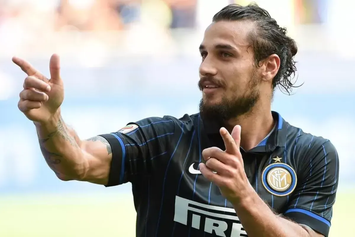 Daniel Osvaldo ricoverato in terapia intensiva in Argentina - 