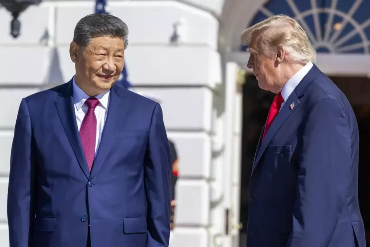 Usa e Cina, un canale di comunicazione per gli incidenti Ia - 