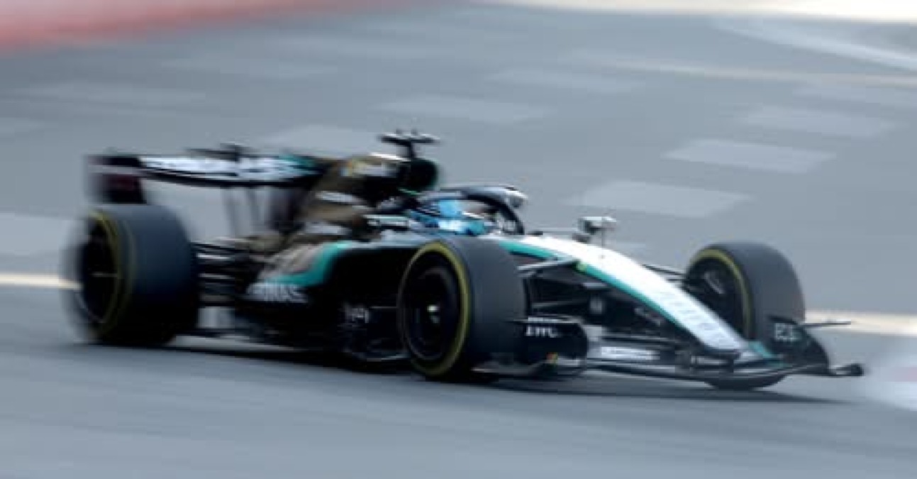 Russell vince a Baku, Verstappen battuto in volata - 