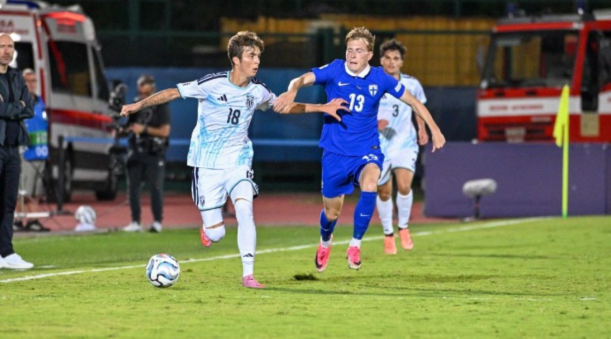 Calcio, Nations League: a San Marino settebello Finlandia (0-7) - Foto FSGC/Palmieri