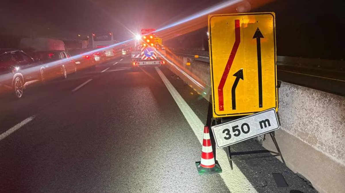 Ubriaco alla guida uccide un operaio in un cantiere sull'A14 - 