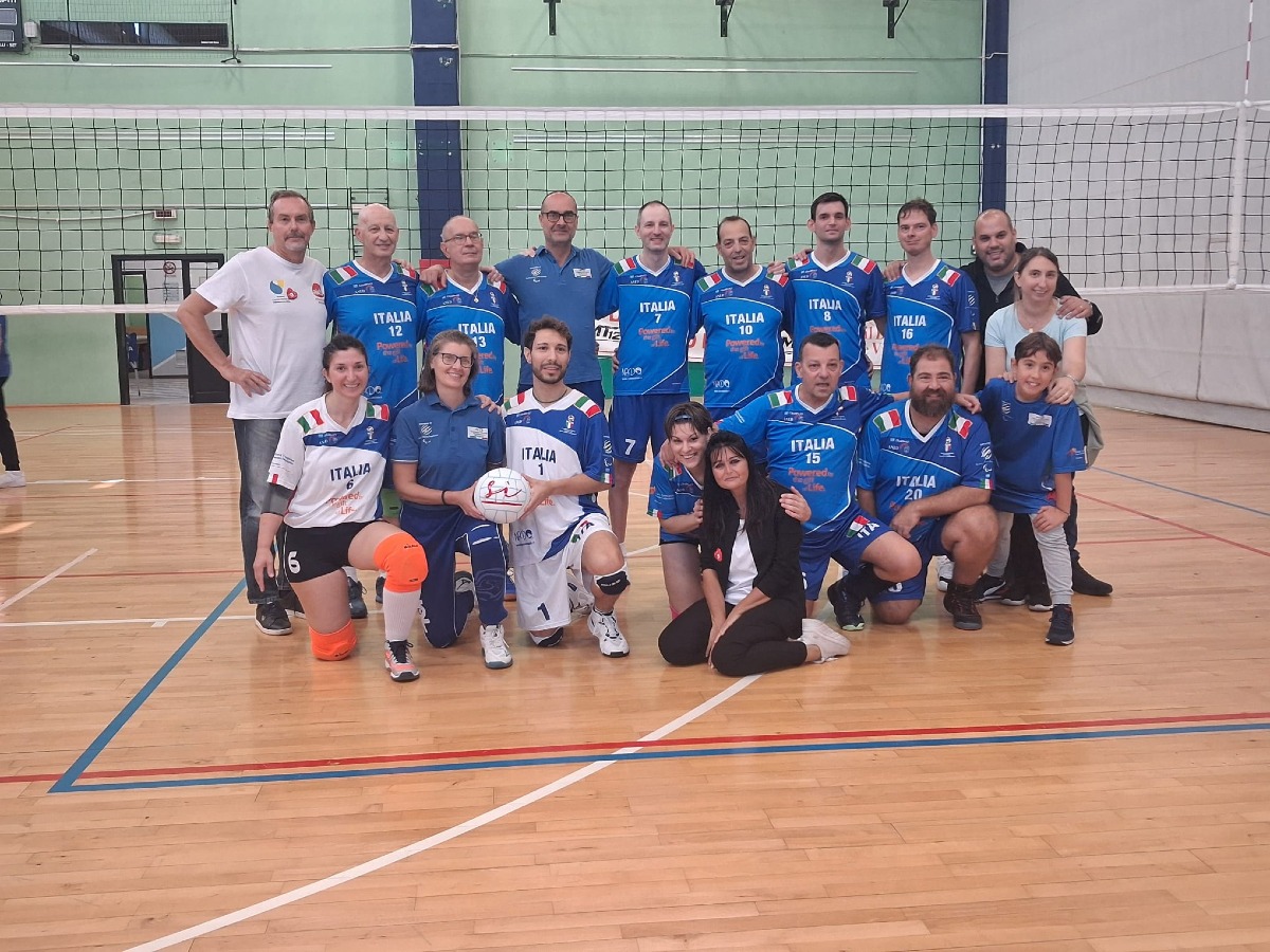Aido Valmarecchia in campo a Modena per la Giornata del Sì - 