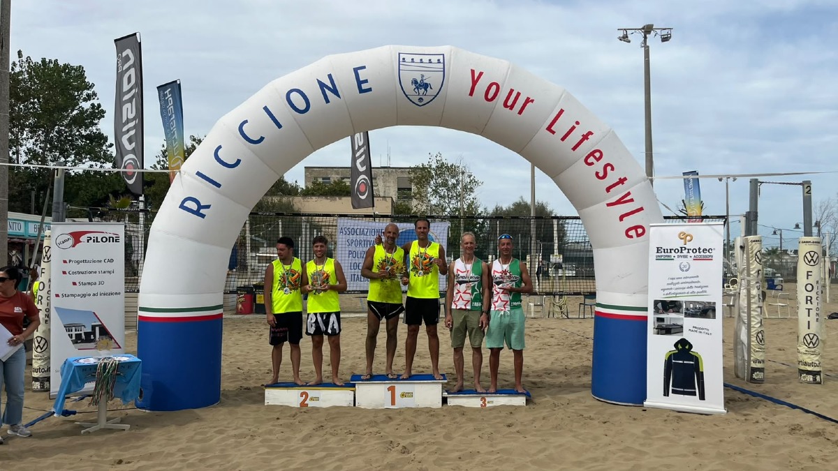 Polizia Locale, a Riccione il campionato nazionale di beach volley - 