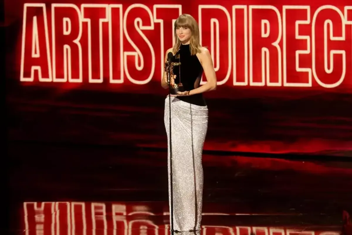 Madonna regina dei Video Music Award a Los Angeles di Taylor Swift - 