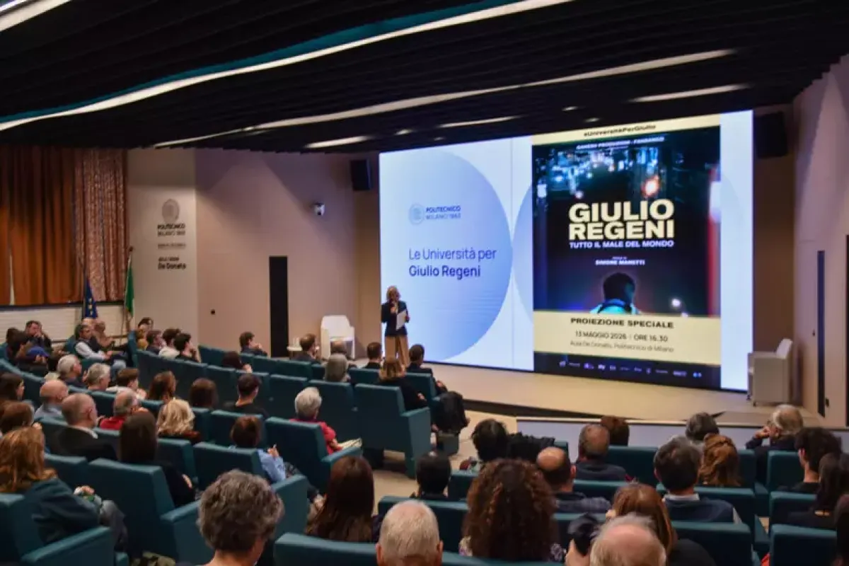 Processo Regeni, la Corte d'Assise in camera di consiglio: sentenza attesa in serata - 