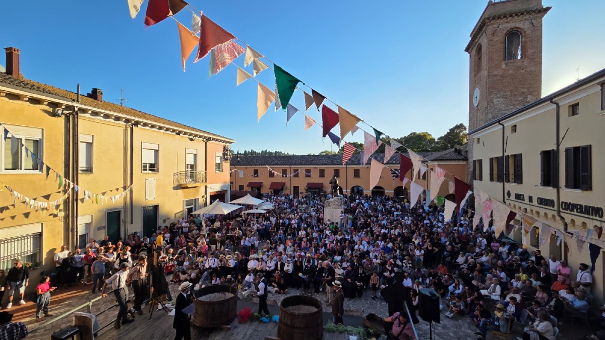 San Giovanni, il Capodanno del Vino raddoppia: 3mila degustazioni - Il Palio della Pignatura 