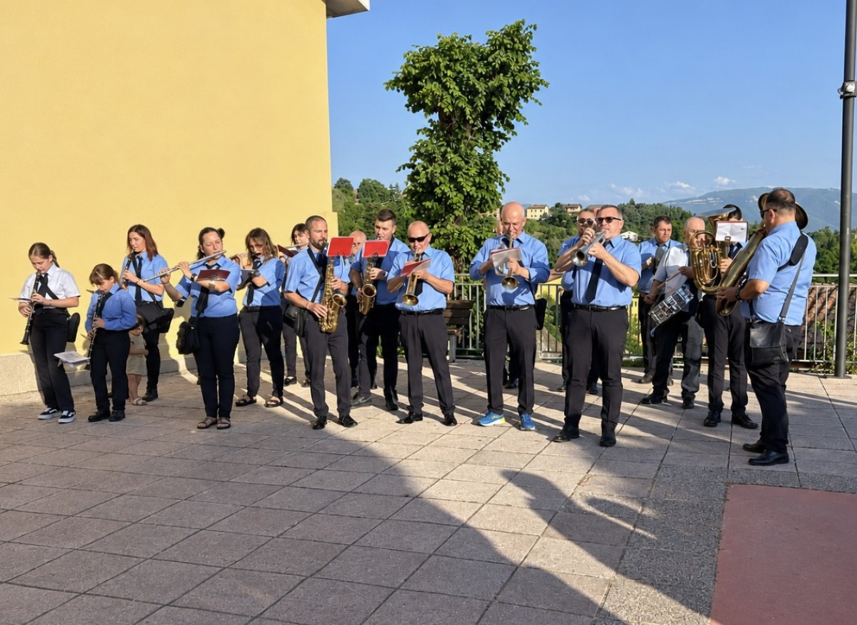 A Perticara arrivano i corsi gratuiti della Banda Minatori  - 
