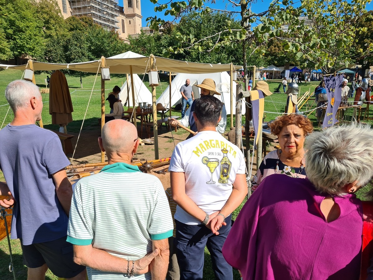 Fiera di San Michele, successo da 70mila presenze: identità, tradizione e gusto conquistano il pubblico - 