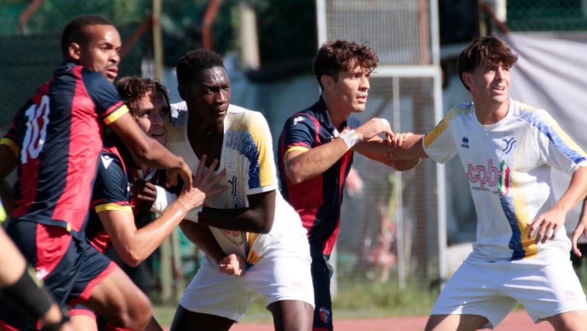 Santarcangelo, duro test a Castenaso. Pietracuta: c'è il Massa Lombarda - 
