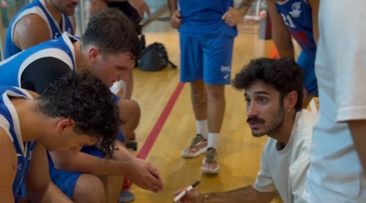 Basket C, Titans-Piacenza: sabato il via alla stagione - Coach Amadori