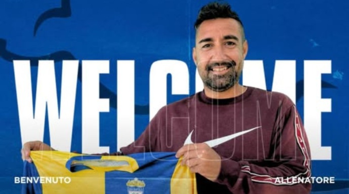 Calcio Prima, San Bartolo: si è dimesso mister Iencinella - Denis Iencinella