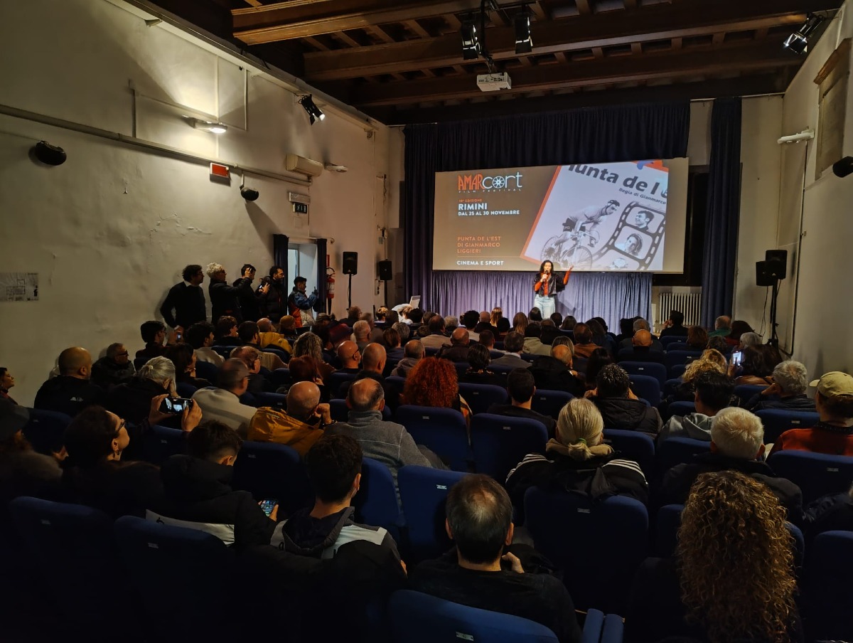Premio Burdlaz 2026, al via le serate alla Cineteca di Rimini - 
