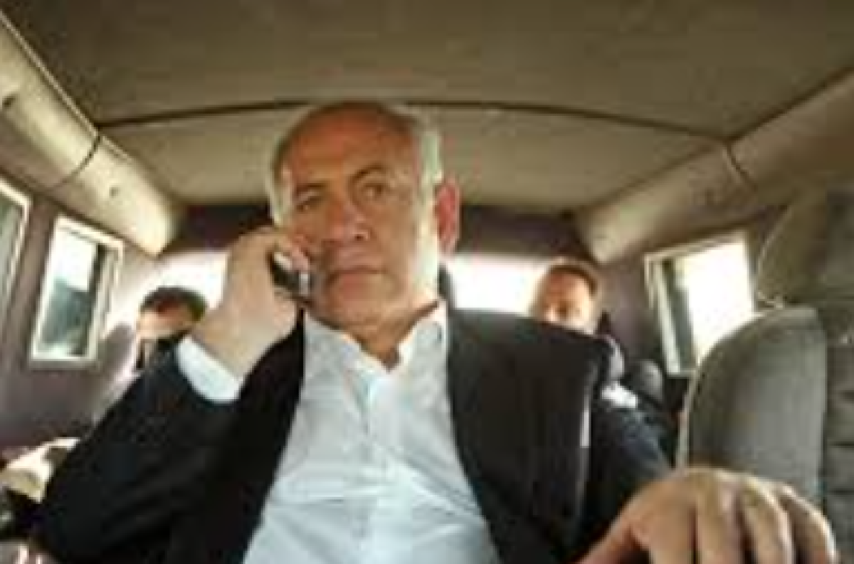 “The Bibi Files”, al Cinema Tiberio il documentario su Netanyahu - 